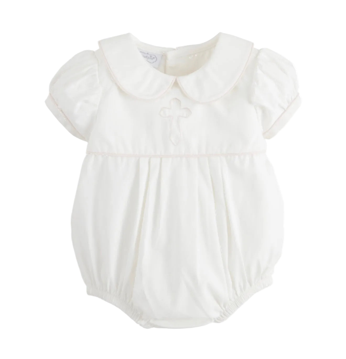 Girl Cross Poplin Bubble
