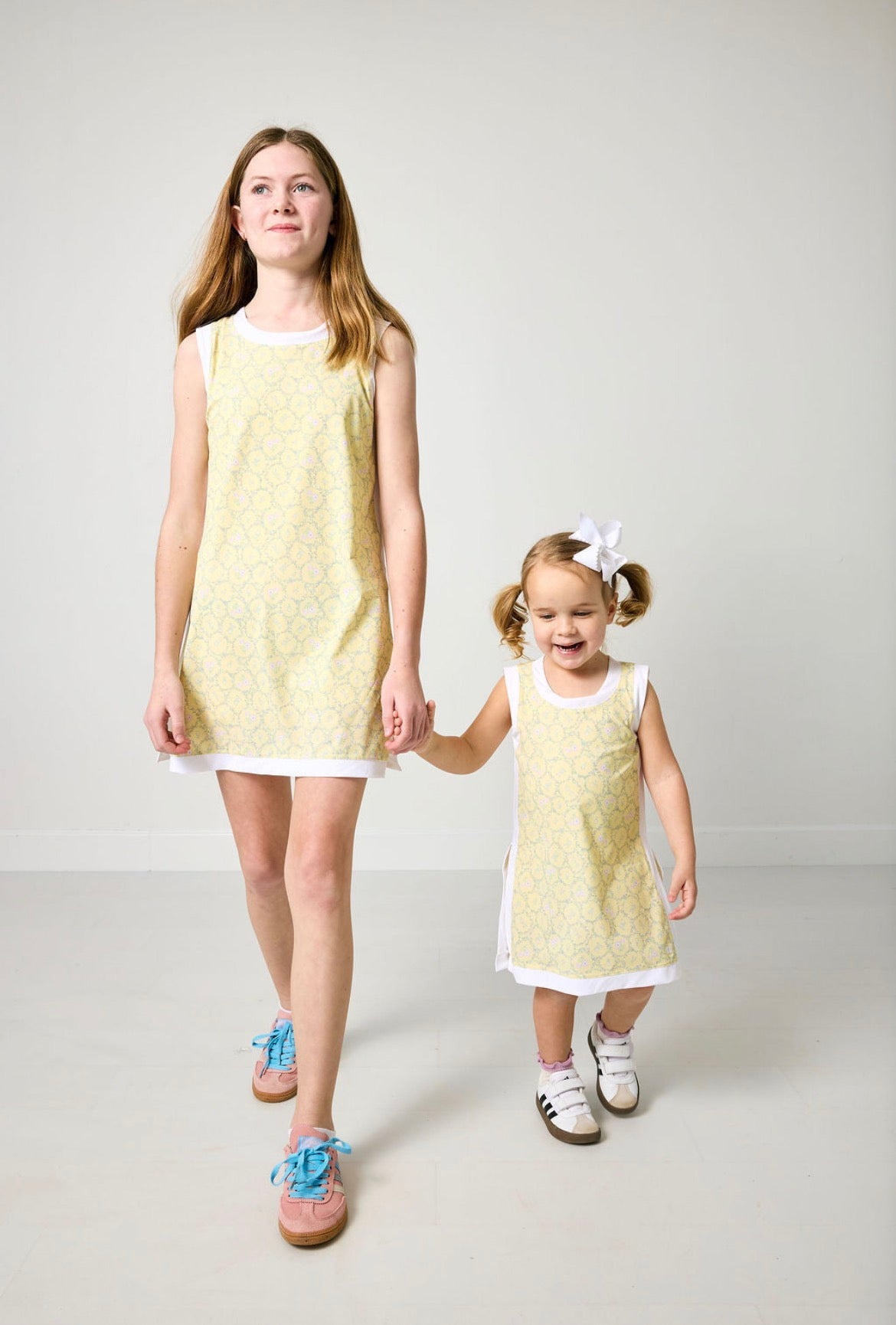 Courtside Kids Lemon Love Dress for Girls