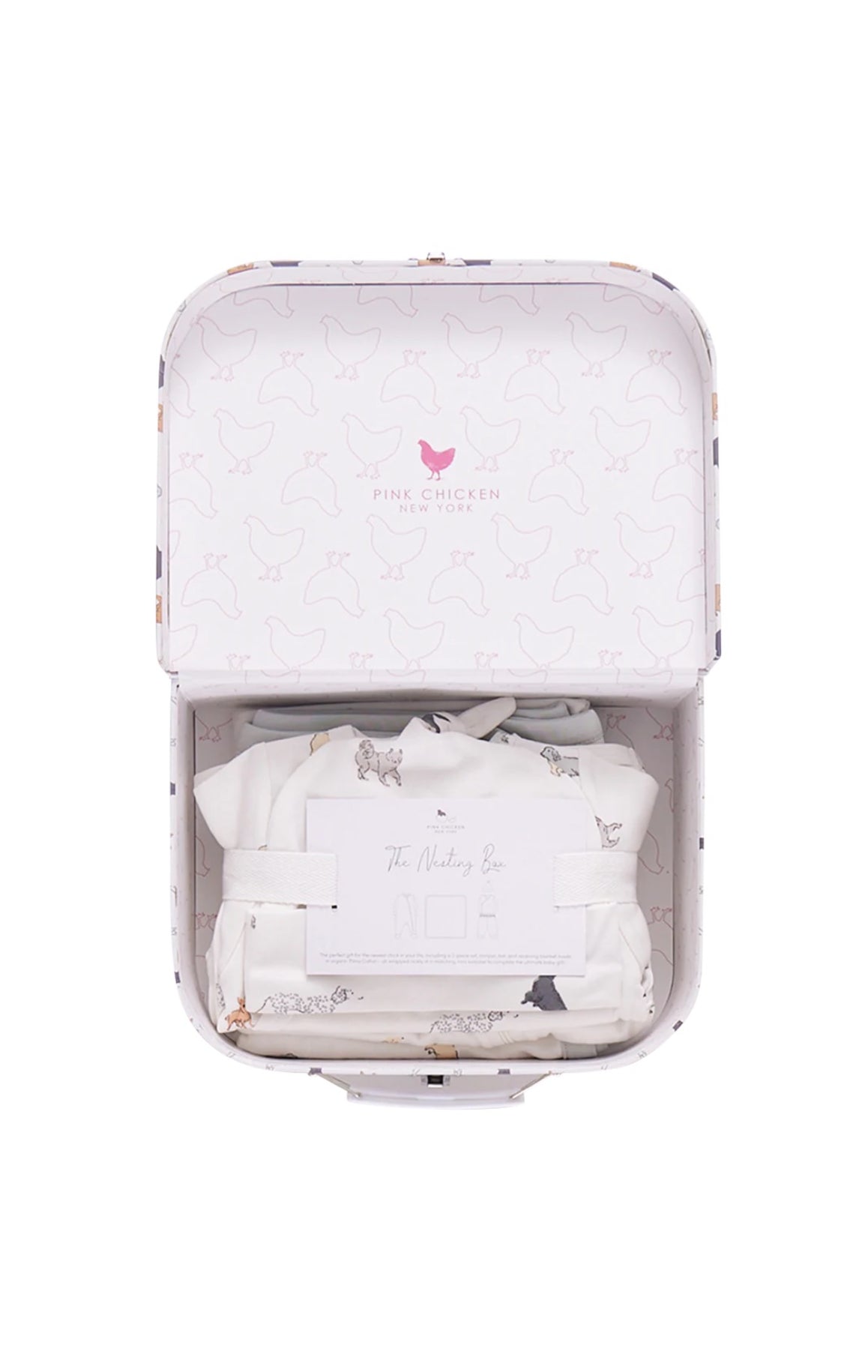 Nesting Box Baby Take Home Set - Tiny Dogs