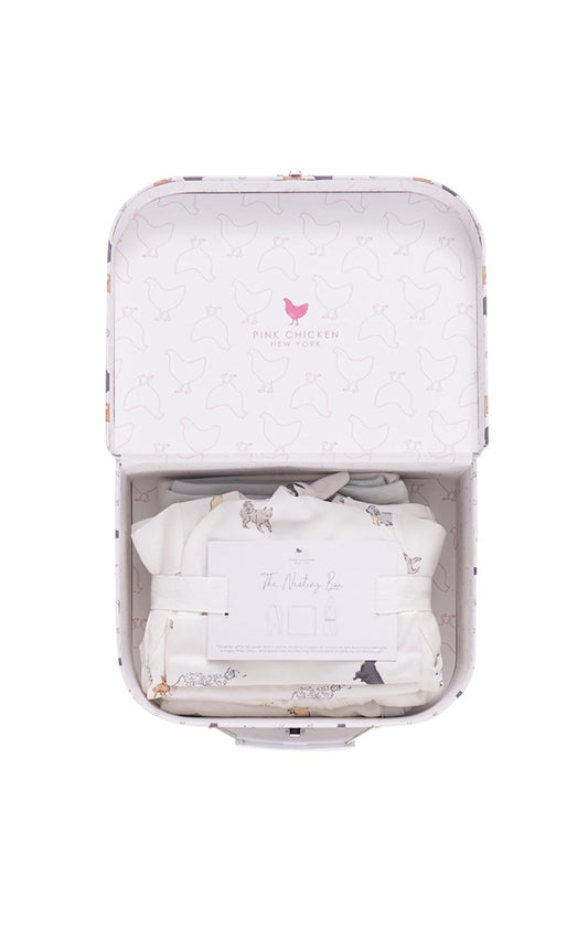 Nesting Box Baby Take Home Set - Tiny Dogs