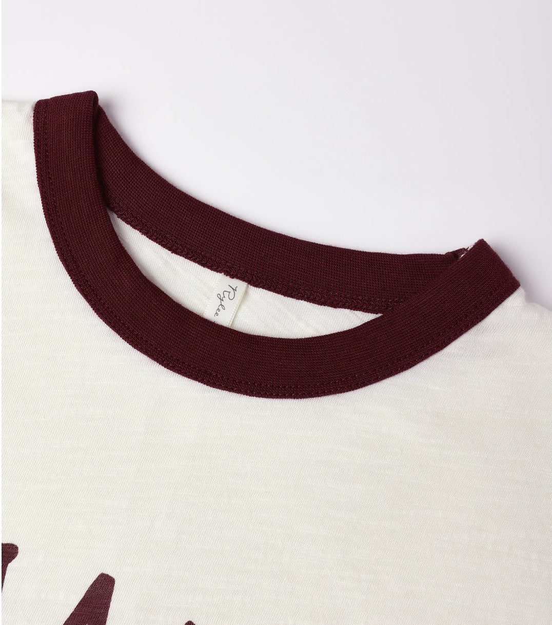RINGER TEE || CHAMP