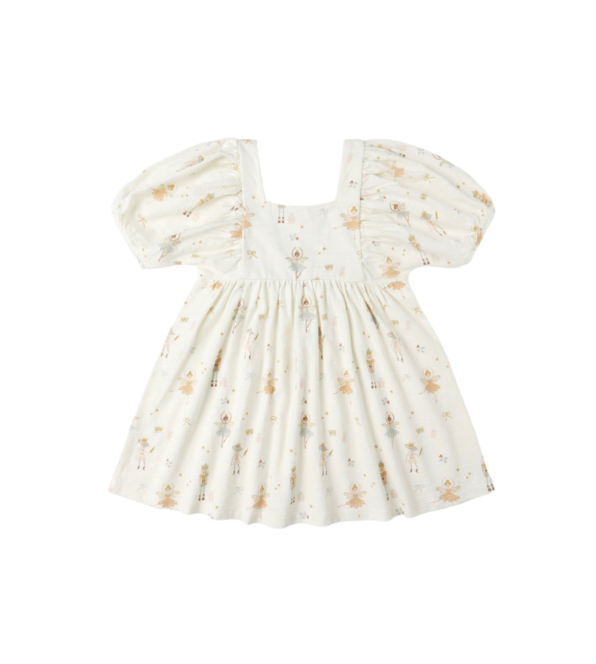 Brea Dress||Nutcracker