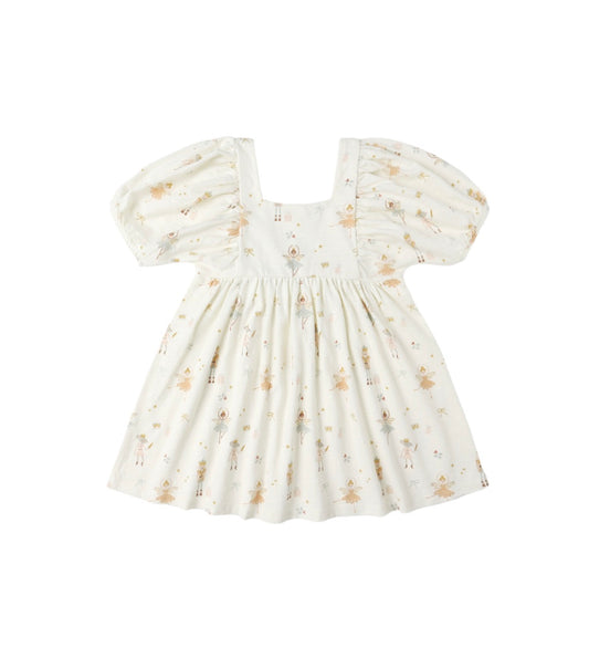 Brea Dress||Nutcracker