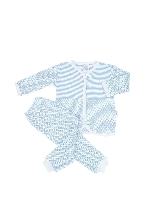 Long Sleeved Two Piece Legging Set