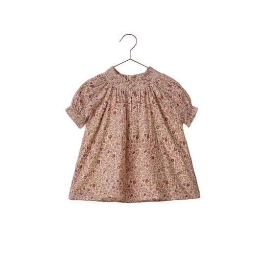 Maddie Dress-Flower Fields