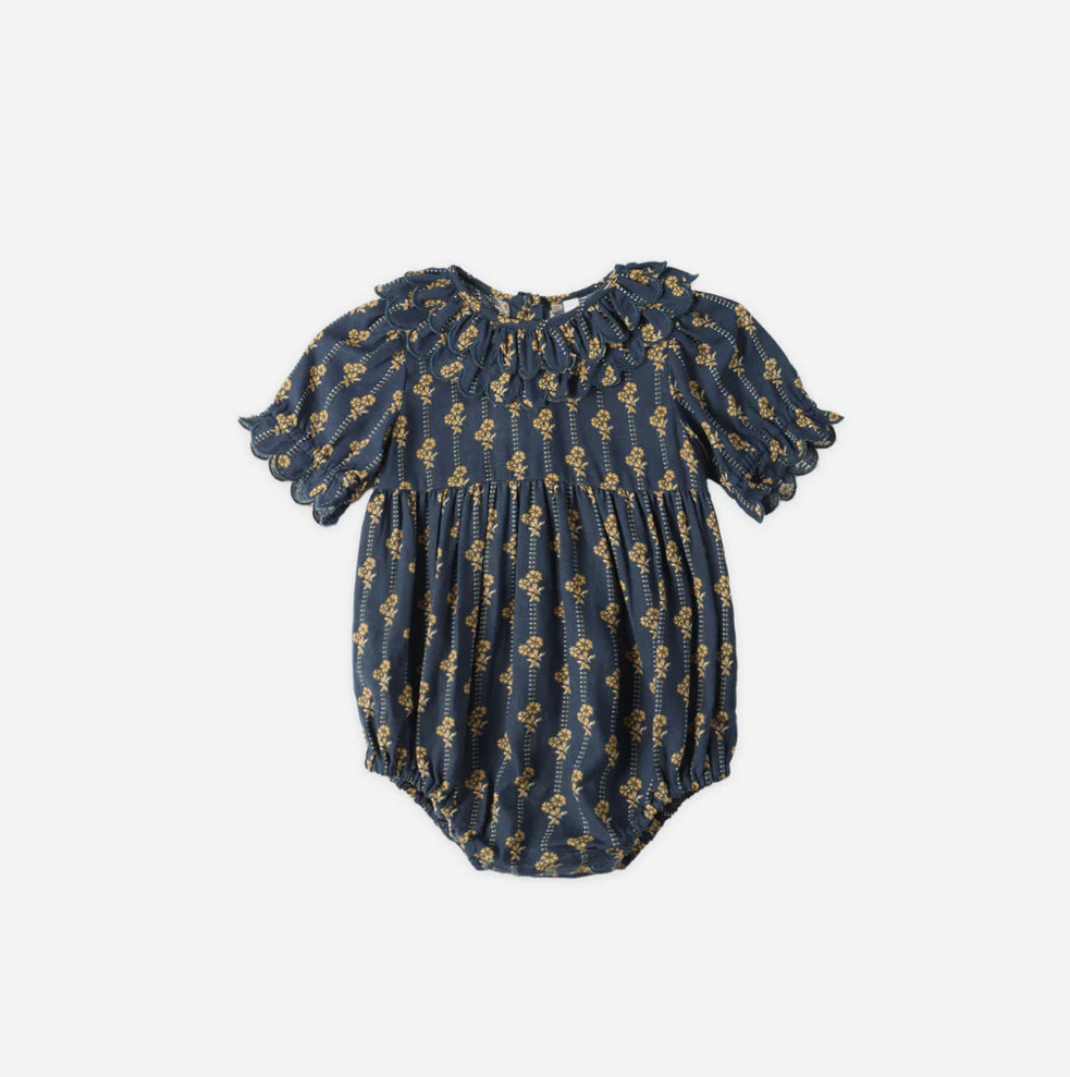LIV ROMPER || VINTAGE BLOOM