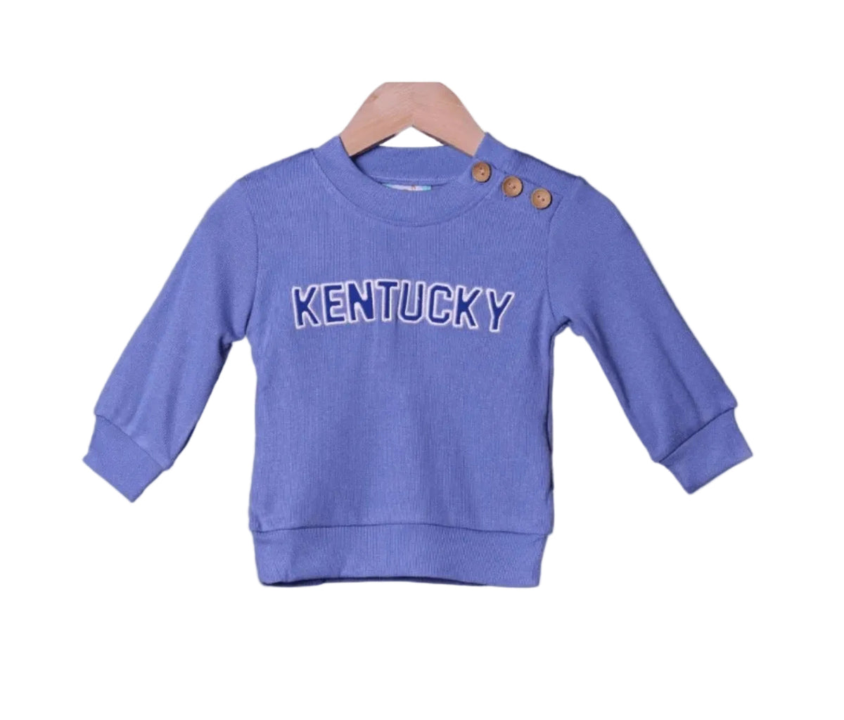 Kentucky Cardigan Pullover