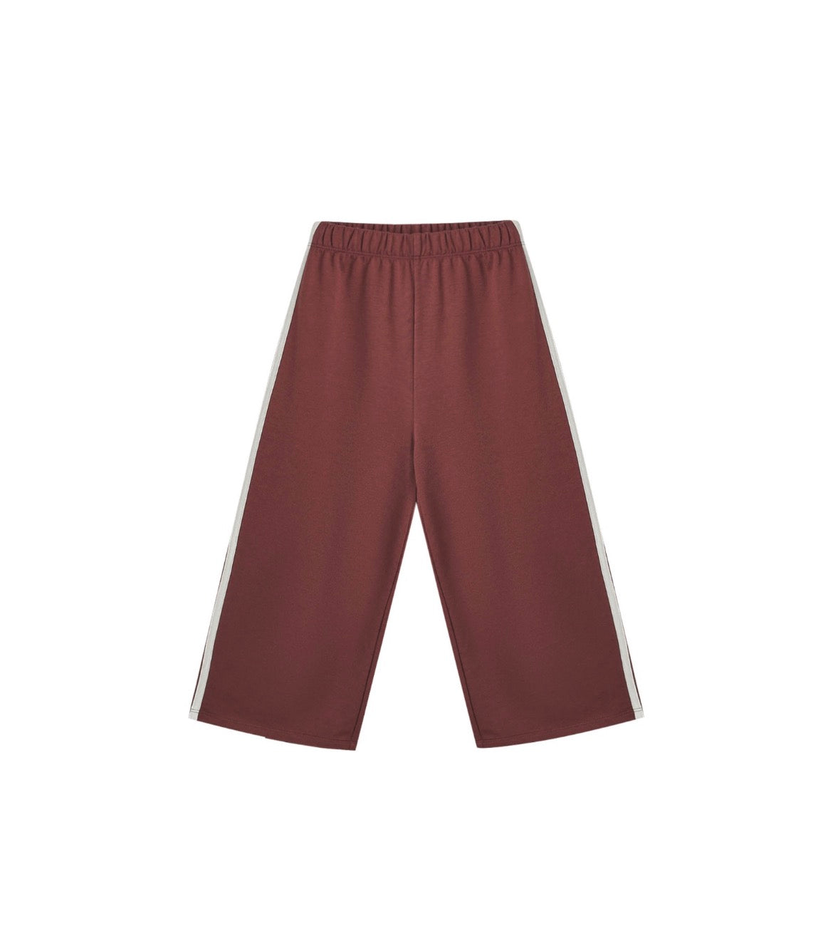 Track Pant Burgundy