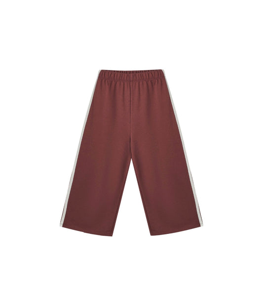 Track Pant Burgundy