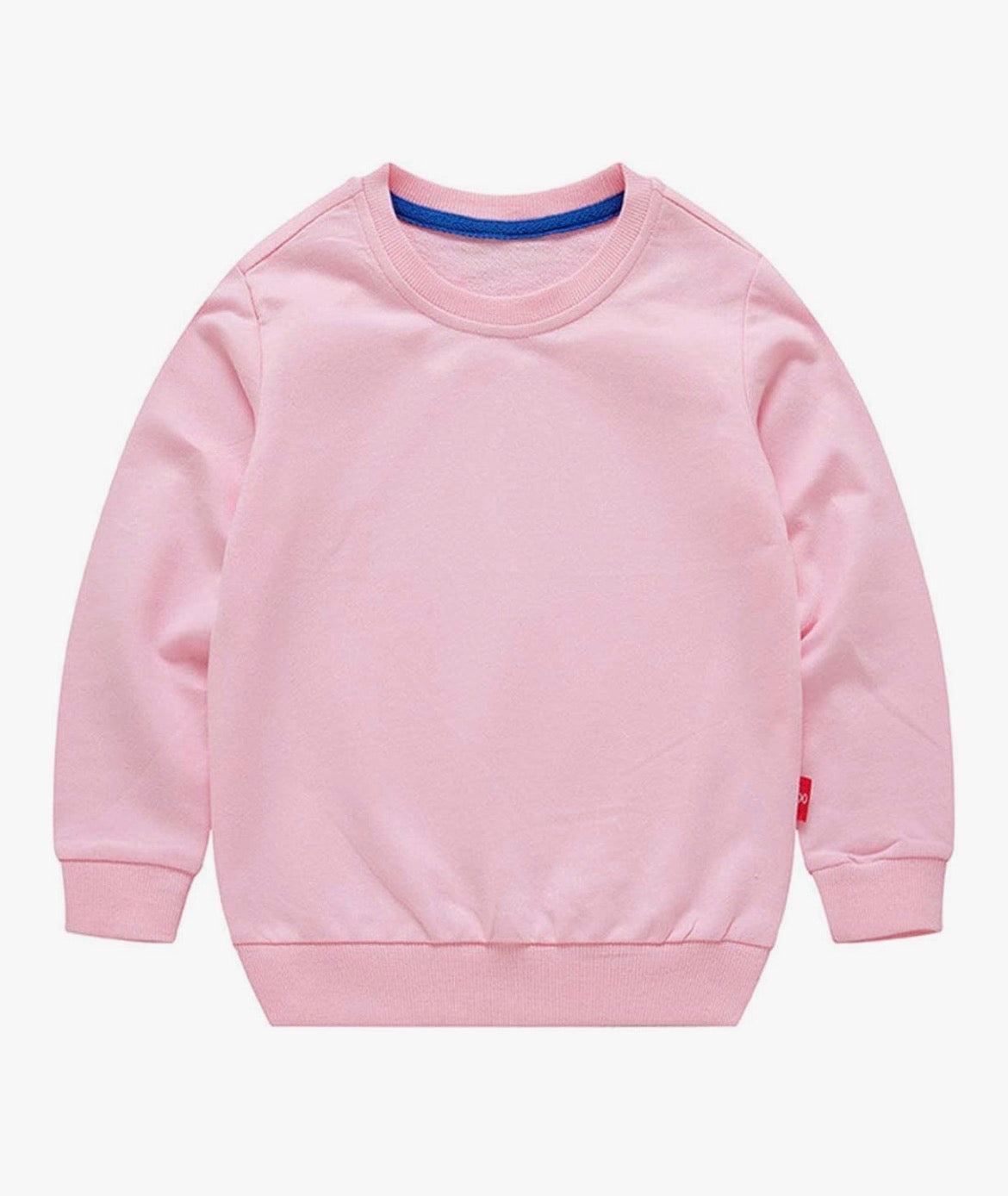 Light Pink Thin Sweatshirt