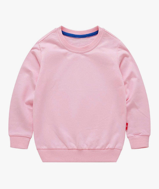 Light Pink Thin Sweatshirt