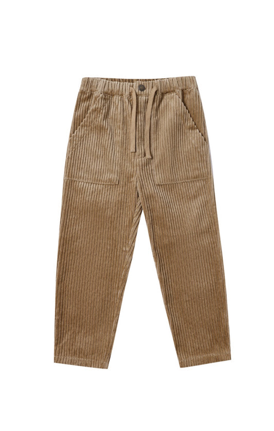 OLIVER PANT || TOFFEE