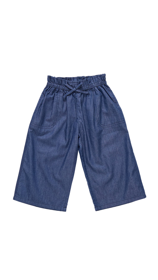 Theodore Pant - Chambray