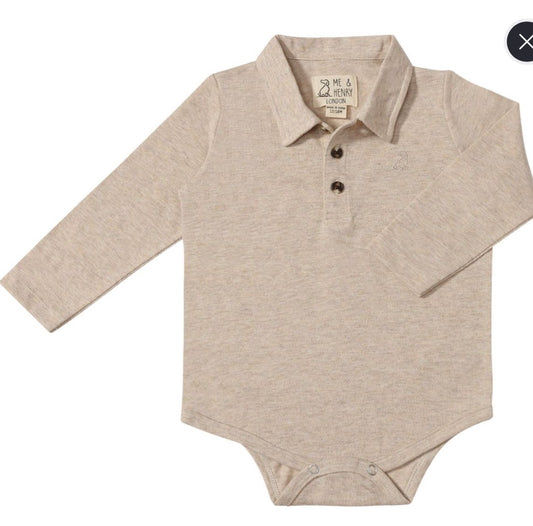 Seymour Polo Onesie