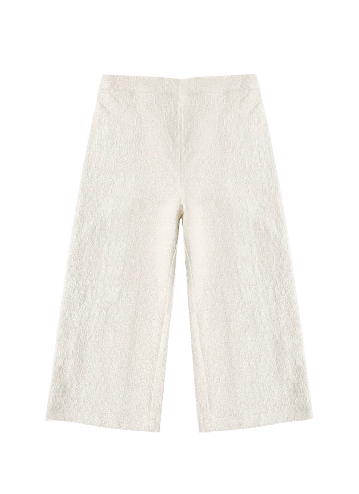 Rylee + Cru Logan Pant for Girls in Natural