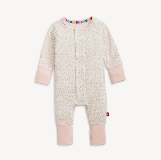 Bedford Floral Modal Conv Coverall