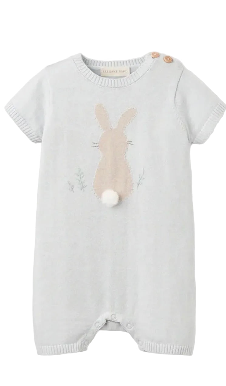 Boys Bunny Shortall