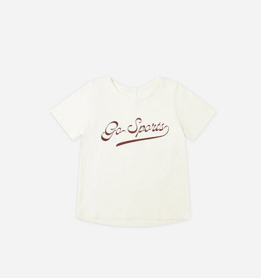 BASIC TEE || GO SPORTS