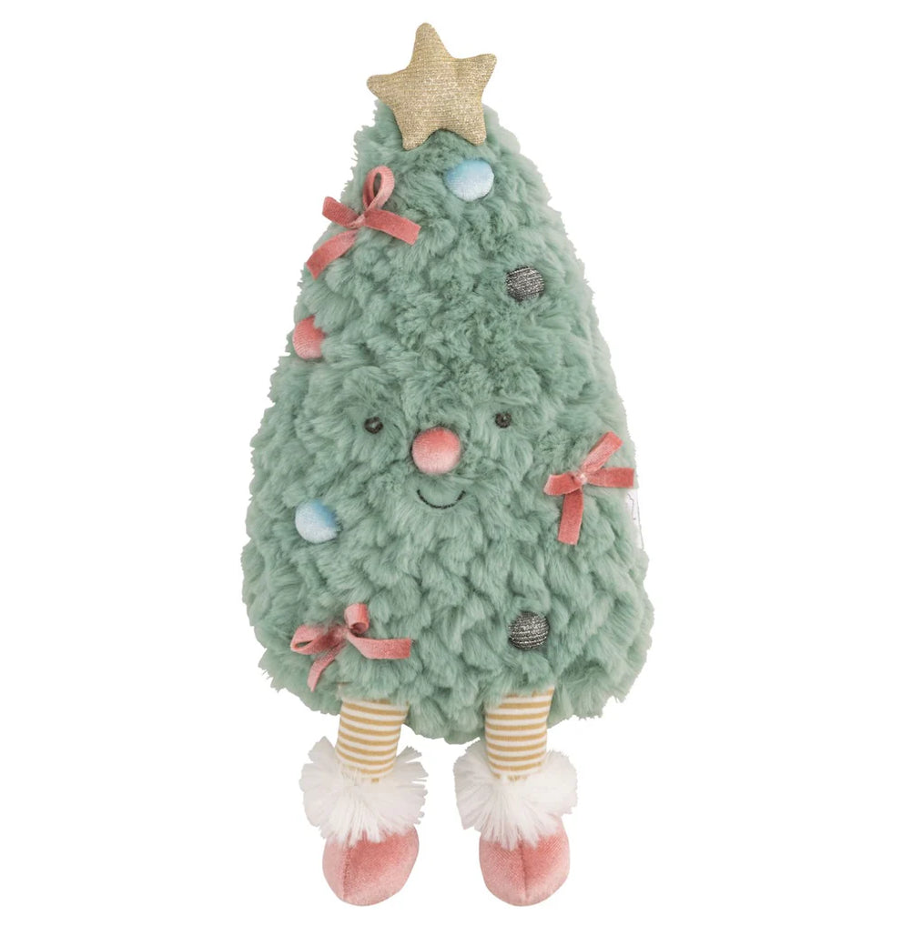 Holiday Friends Plushie