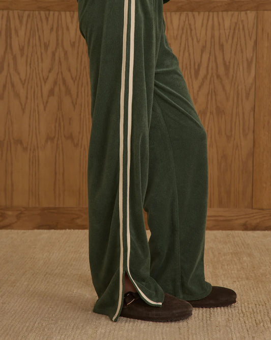 Track Pant Green - Teen