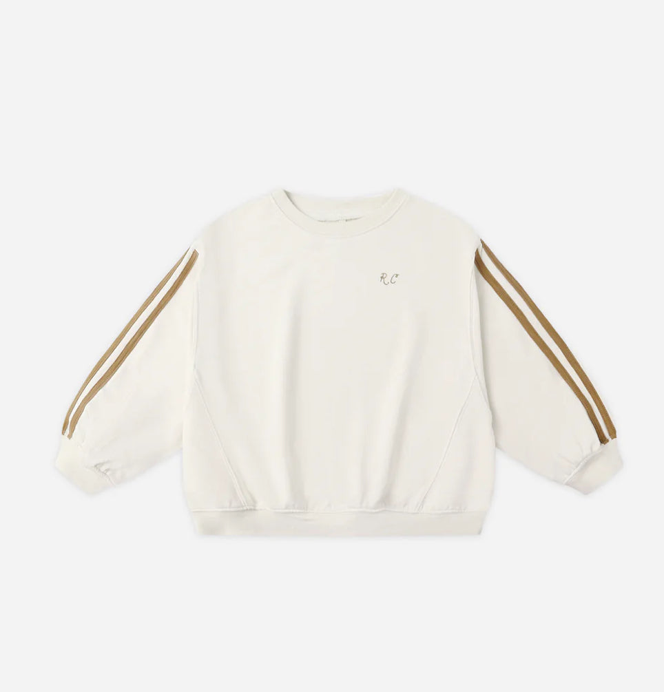OVERSIZED SWEATSHIRT || NATURAL