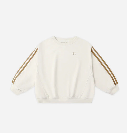 OVERSIZED SWEATSHIRT || NATURAL