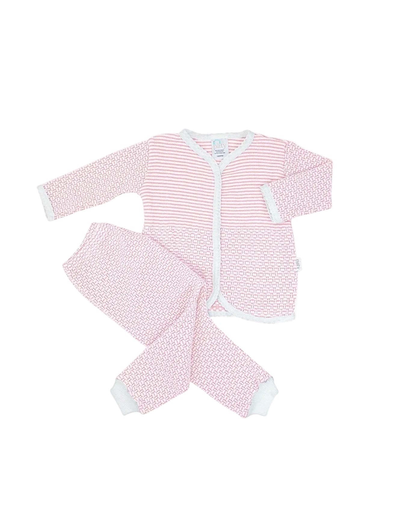 Long Sleeved Two Piece Legging Set