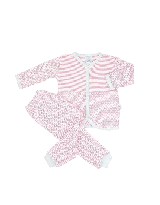 Long Sleeved Two Piece Legging Set