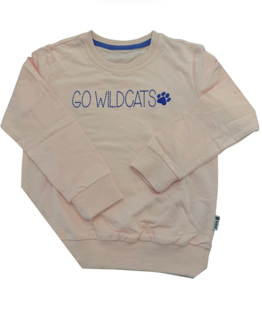 Doodlebugs EXCLUSIVE -Go Wildcats Sweatshirt