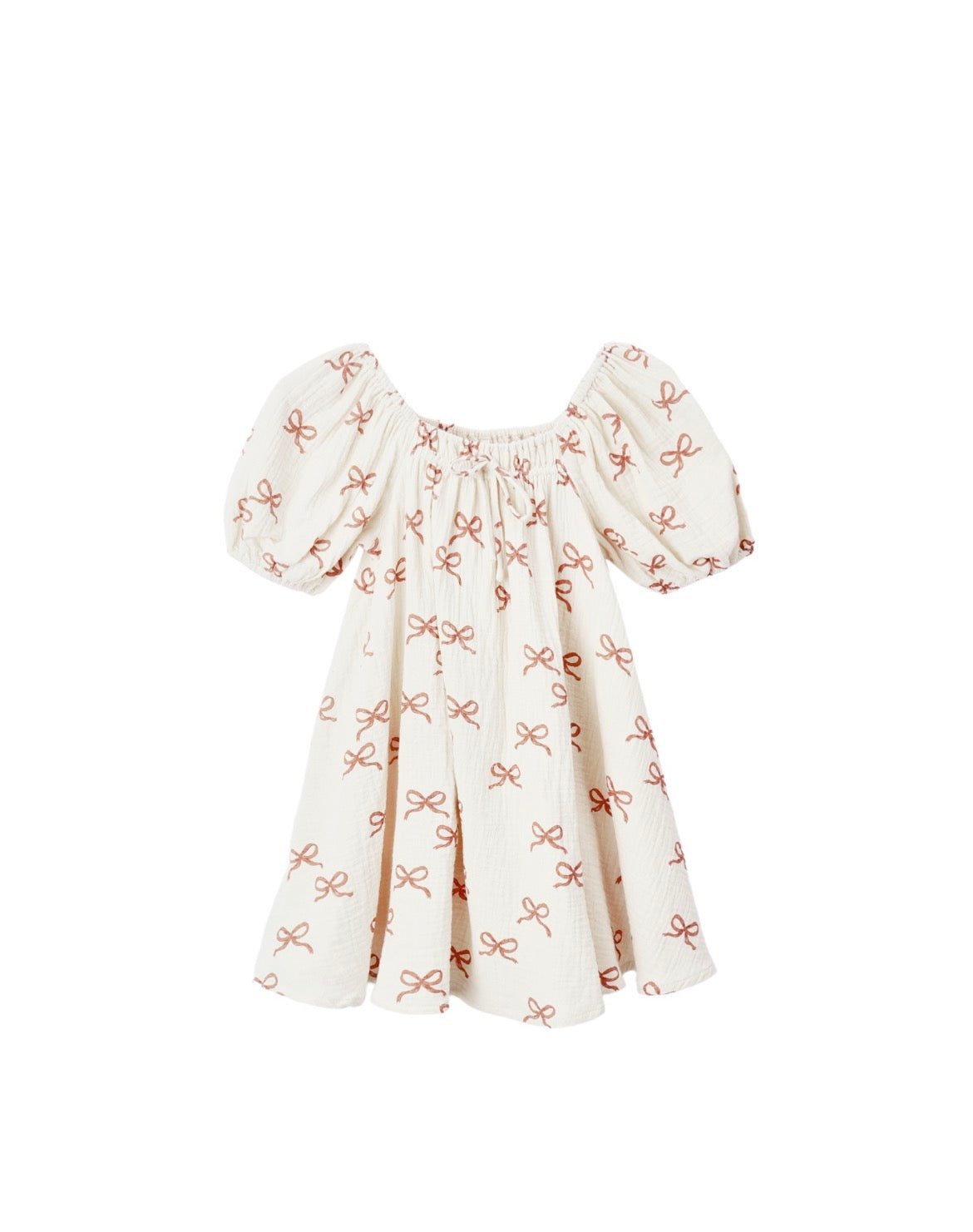 Sabrina Mini Dress || Ruby Bows