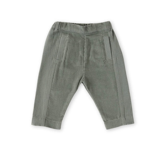 Sage Corduroy Pant
