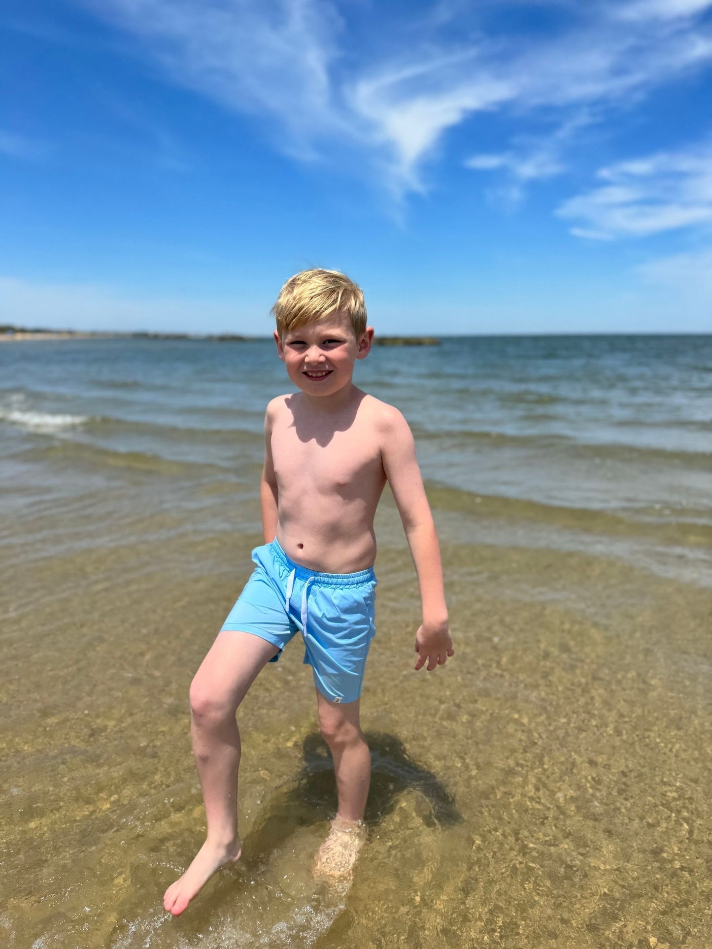 SPLASH Swim Shorts