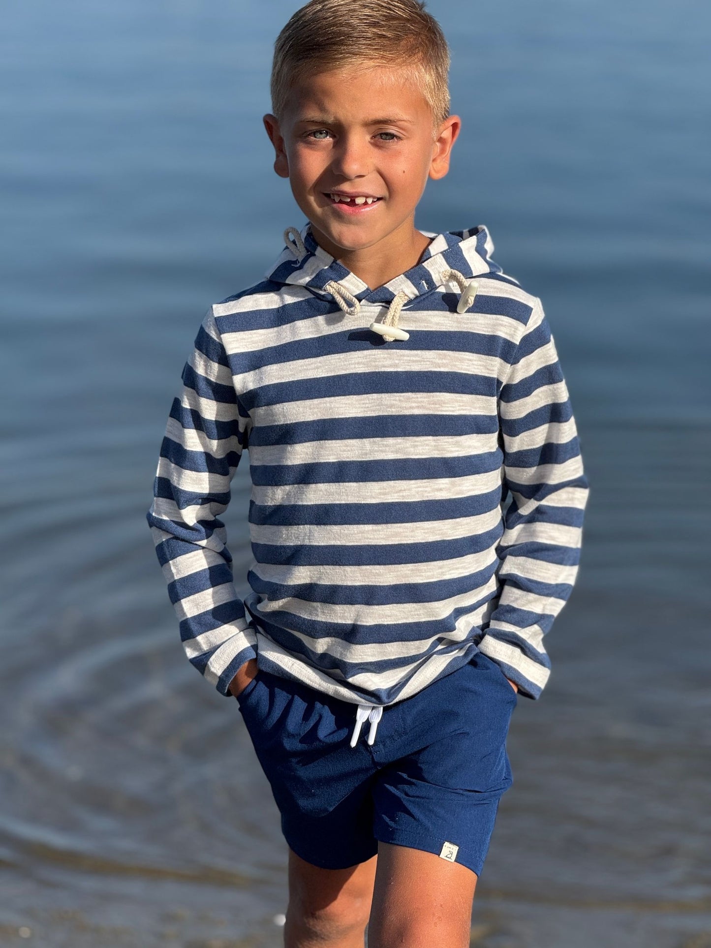 SEABERRY Hooded Top