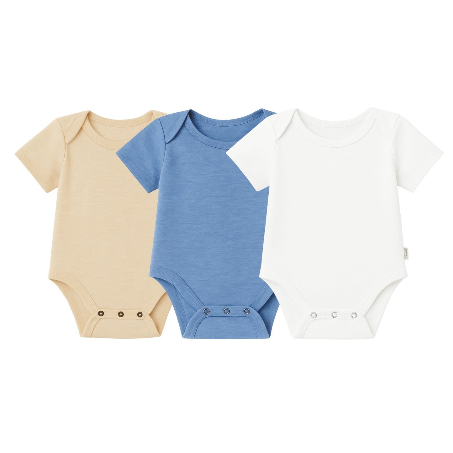 WALTY Triple pack onesie