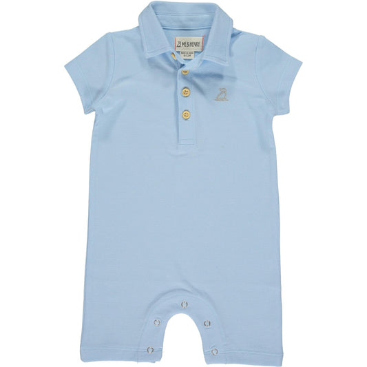 DRIFT Romper - Light Blue