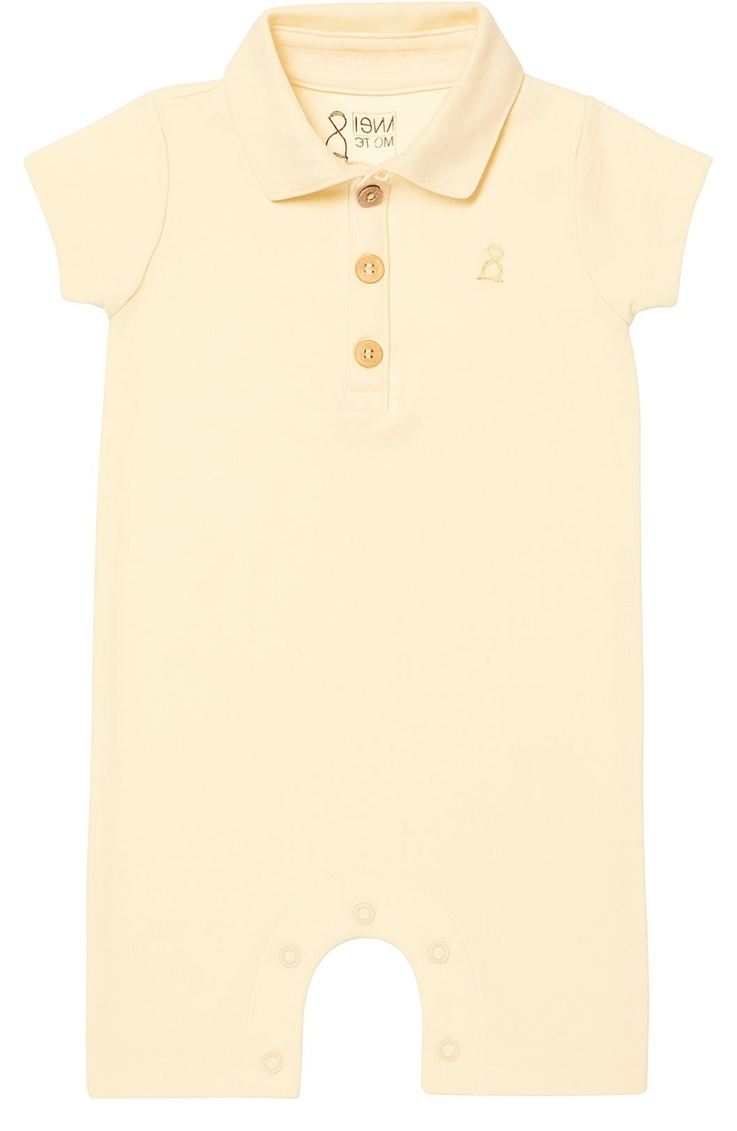 Cream DRIFT Romper
