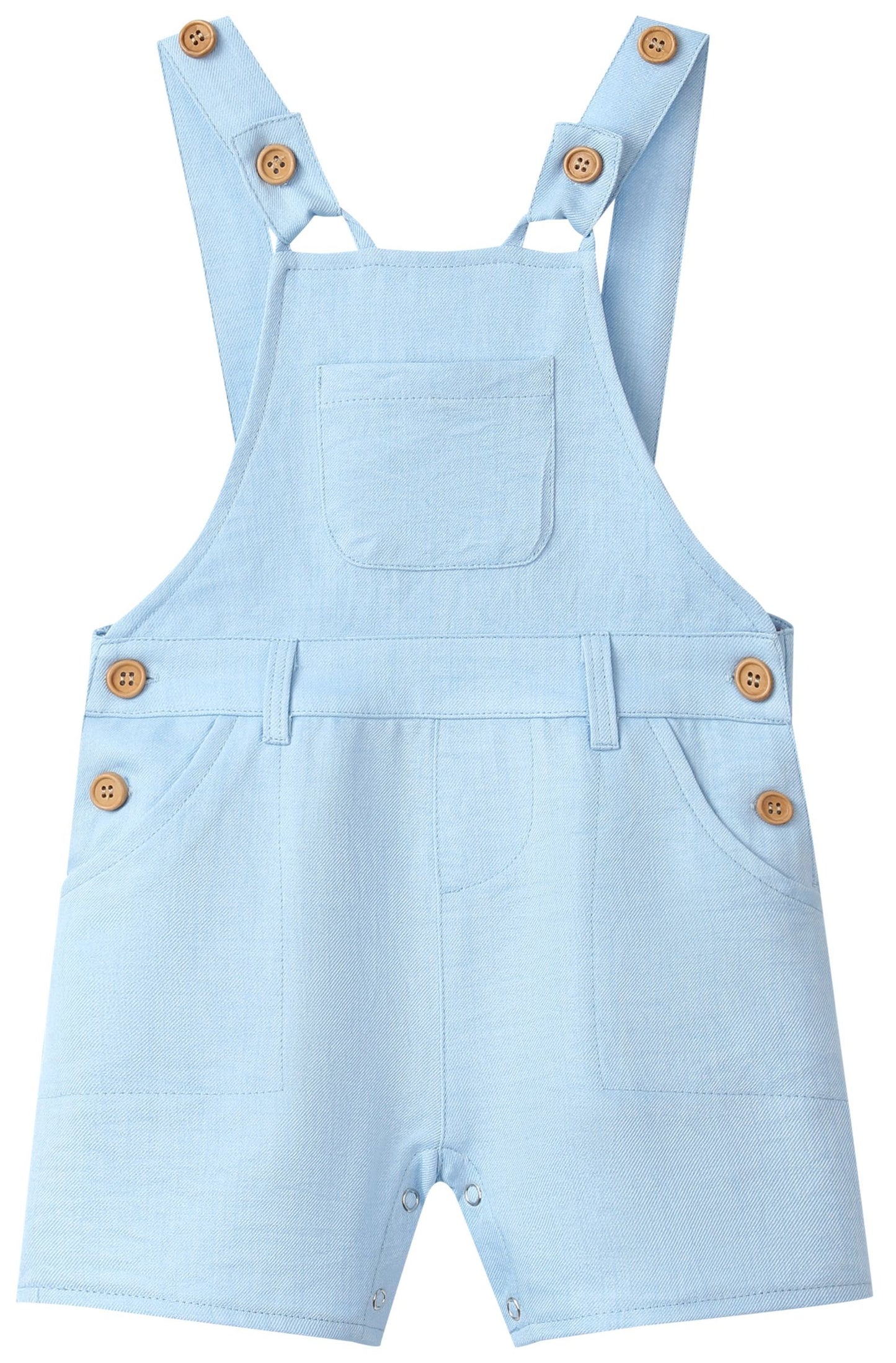 BOWLINE Woven overalls