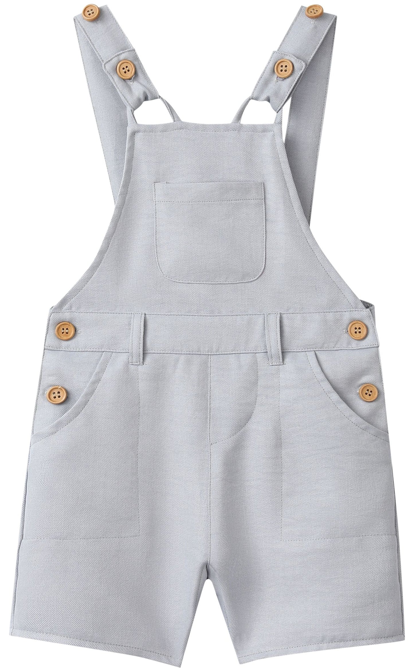 BOWLINE Woven overalls