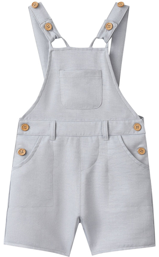 BOWLINE Woven overalls