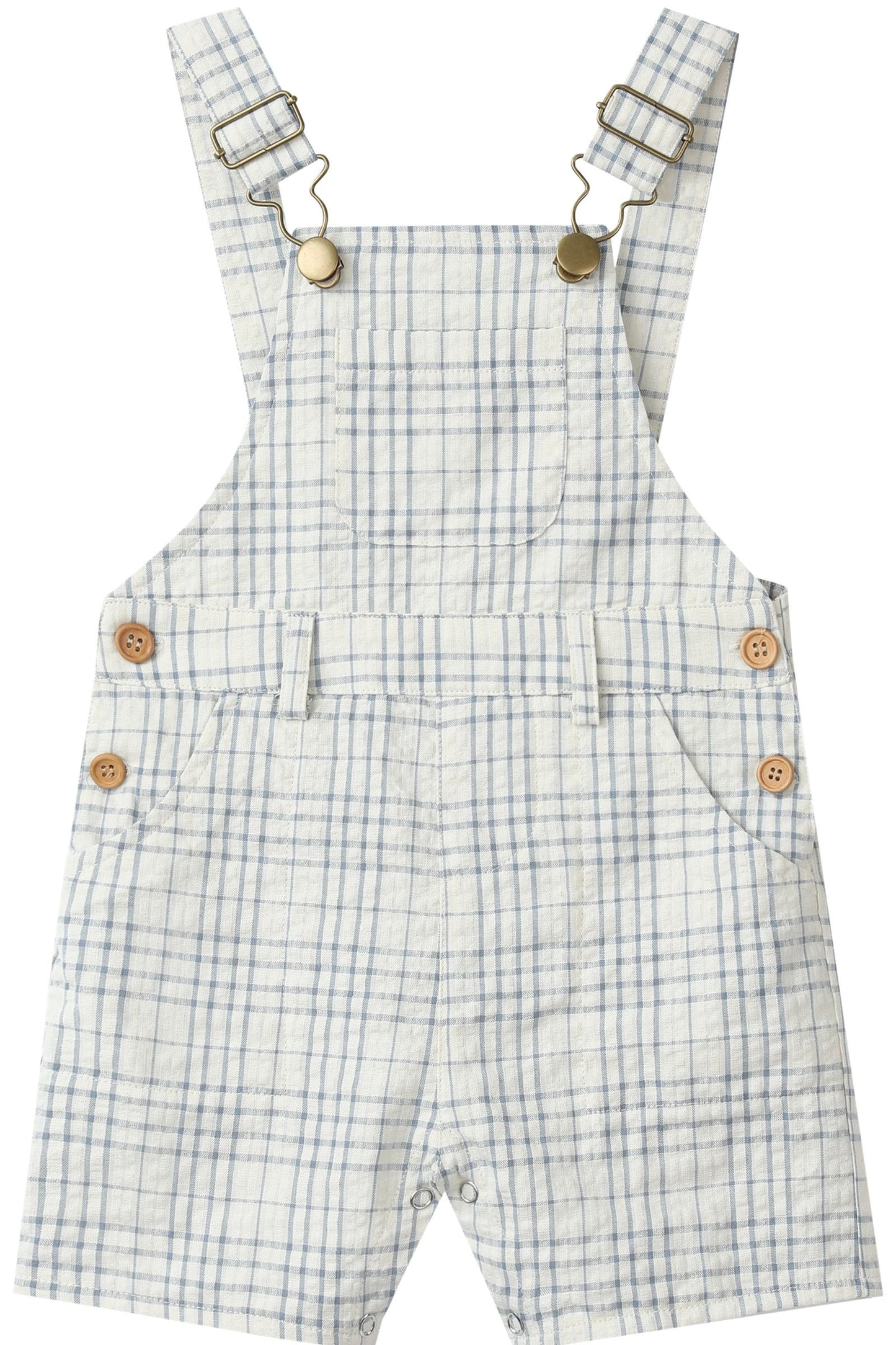 GALLEON Woven overalls