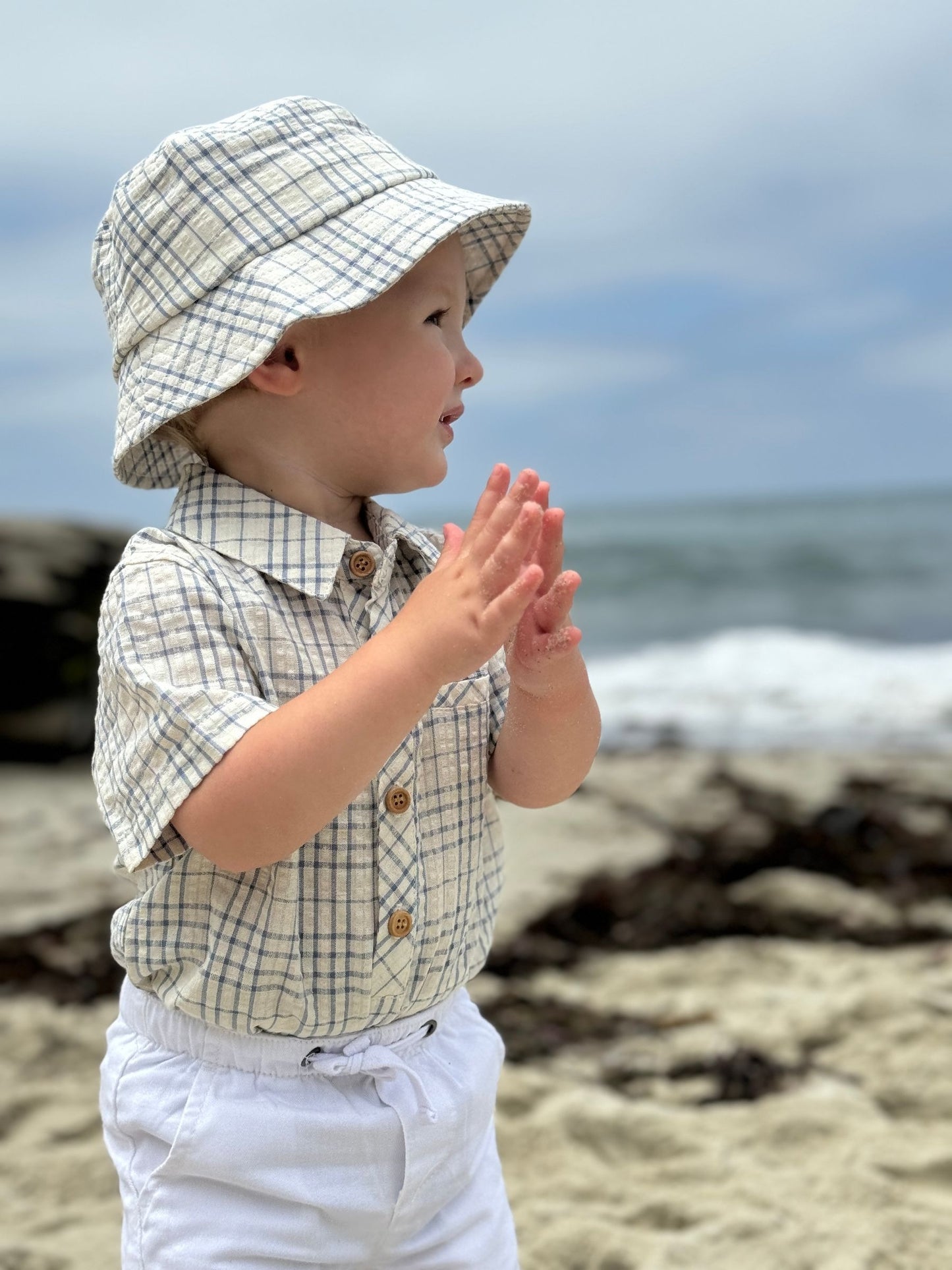 FISHERMAN Bucket hat