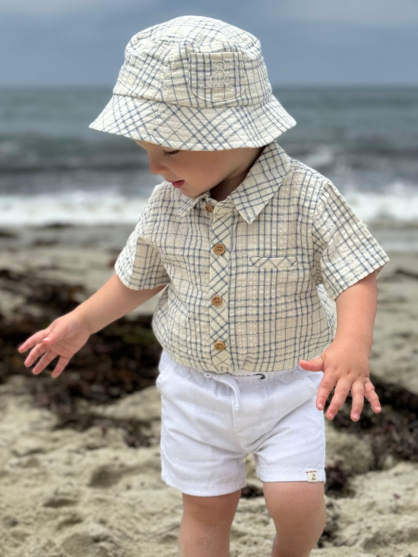 FISHERMAN Bucket hat