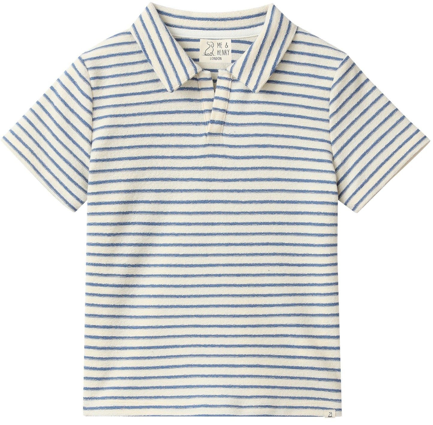 WATERGATE Terry polo