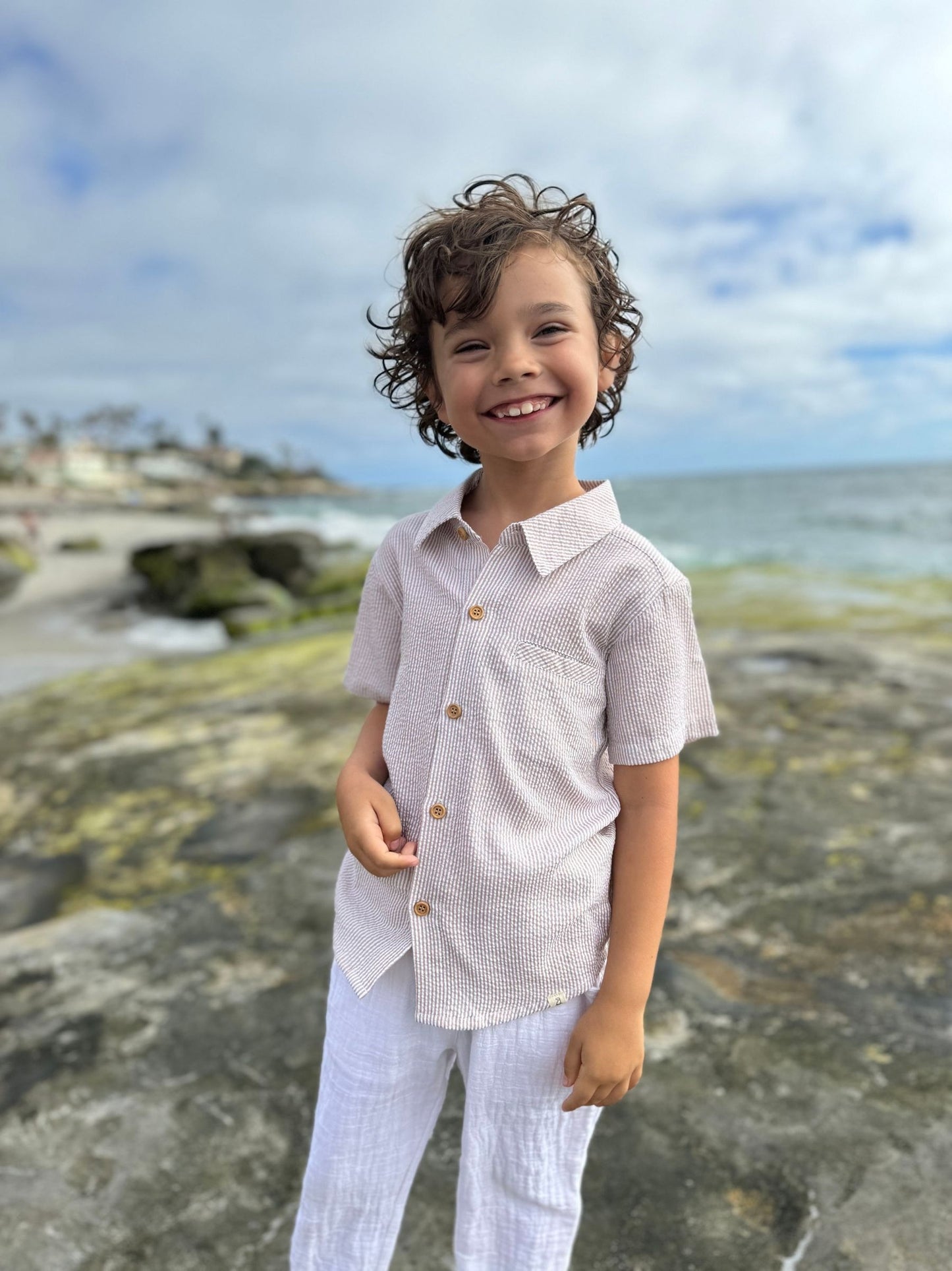 NEWPORT Woven shirt