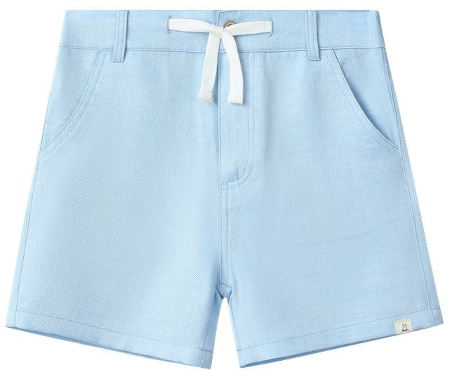 CREW Woven shorts - Chambray