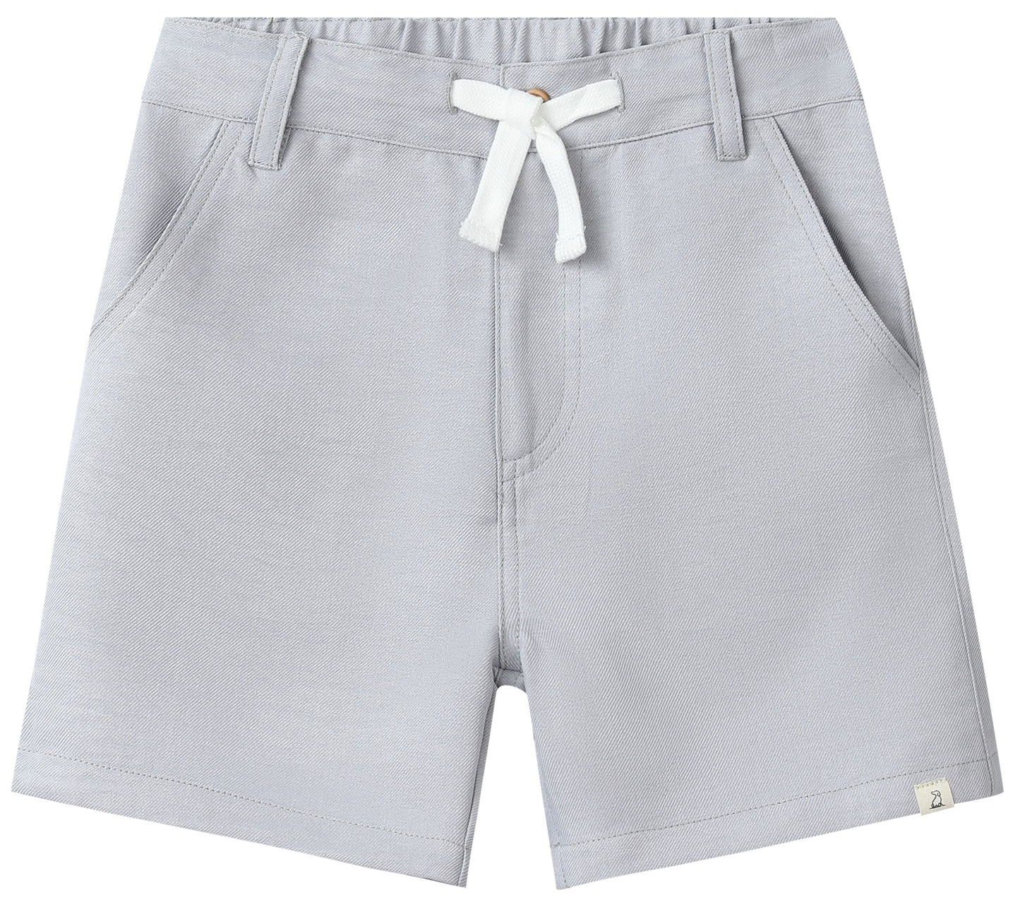 CREW Woven shorts - Chambray