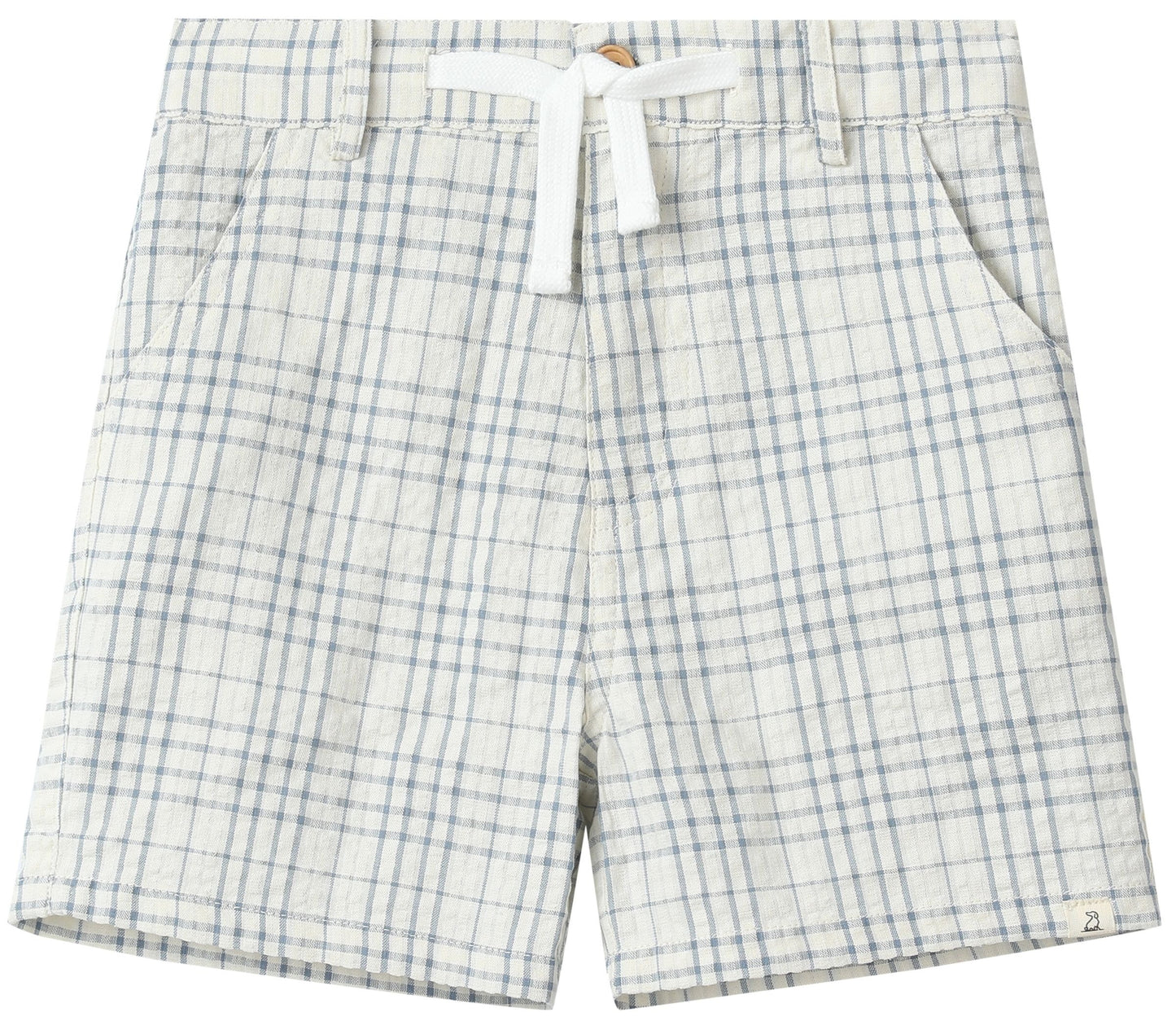 CREW Woven shorts - Chambray