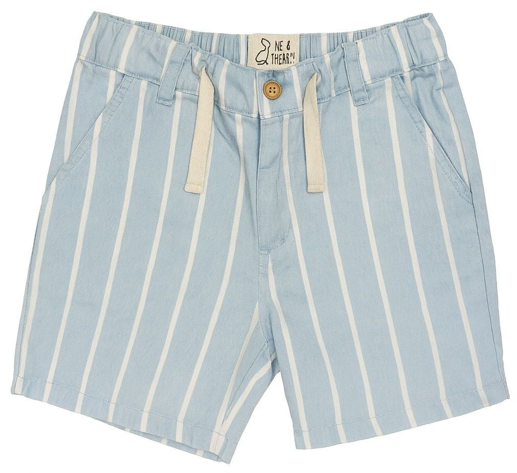CREW Woven shorts - Chambray