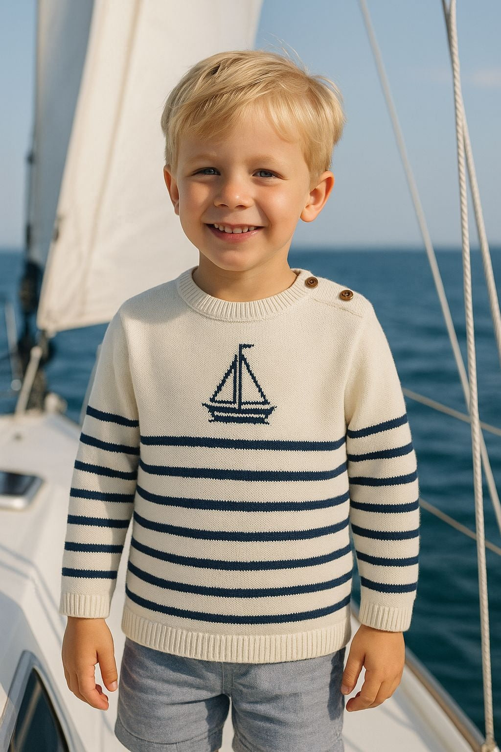 BOAT Sweater
