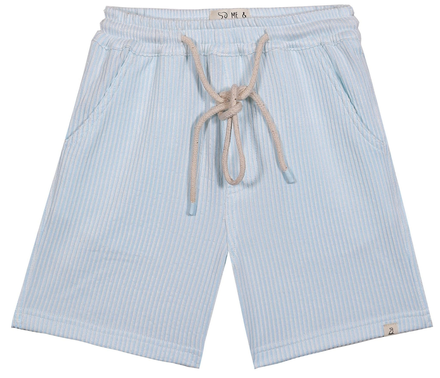 SPLISH jersey knit shorts